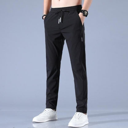 Men Lycra Track Pants