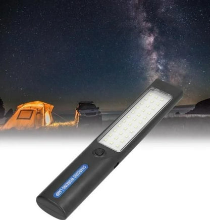 Solar & Chargeable 5 Mode Magnetic Lights